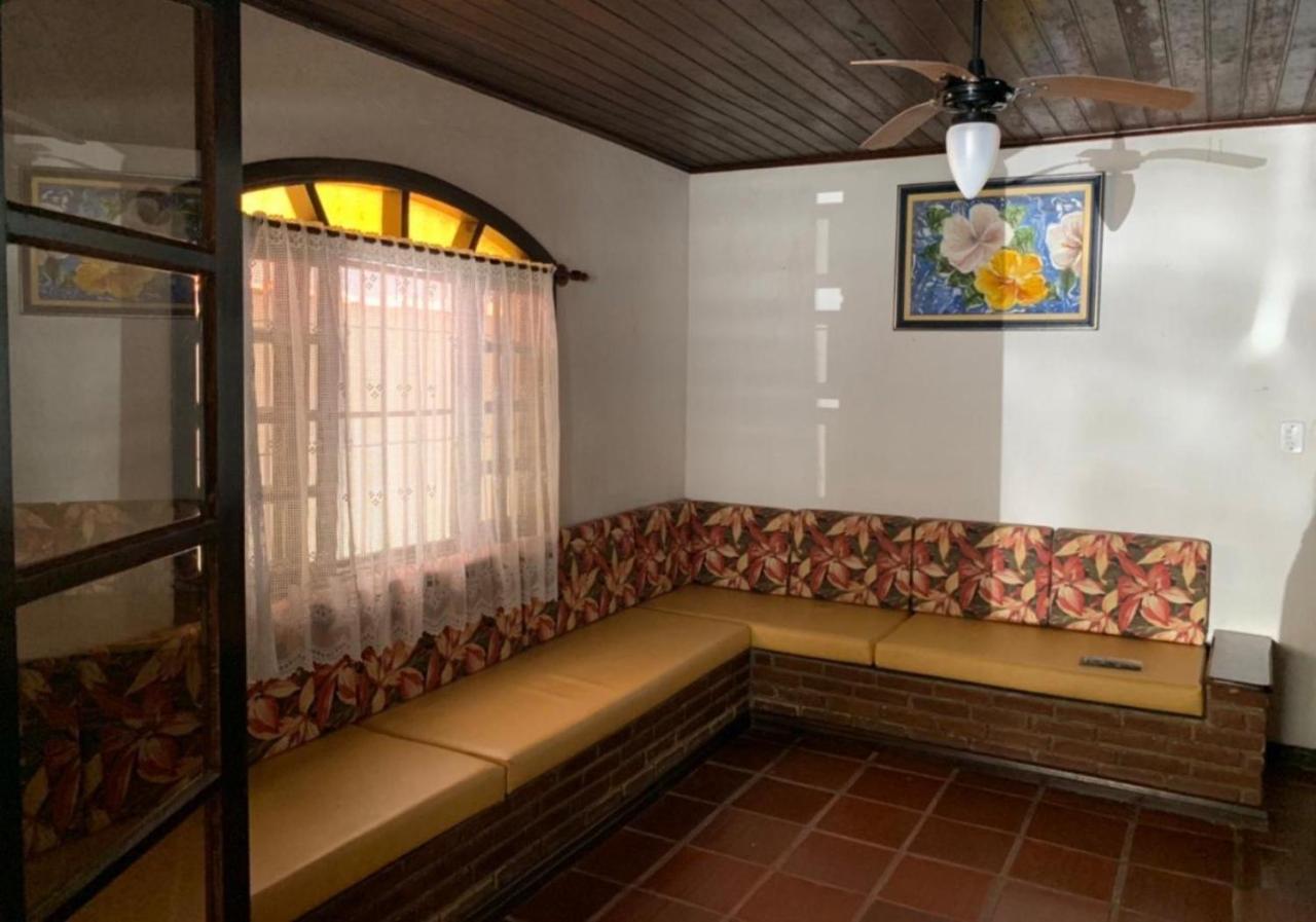 Cachoeira E Praia Em Ubatuba Extérieur photo